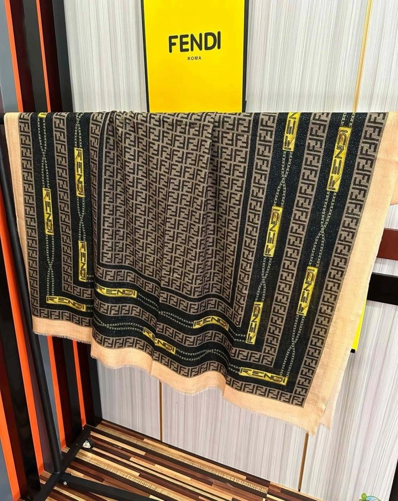 Fendi Scarf Chic 271085