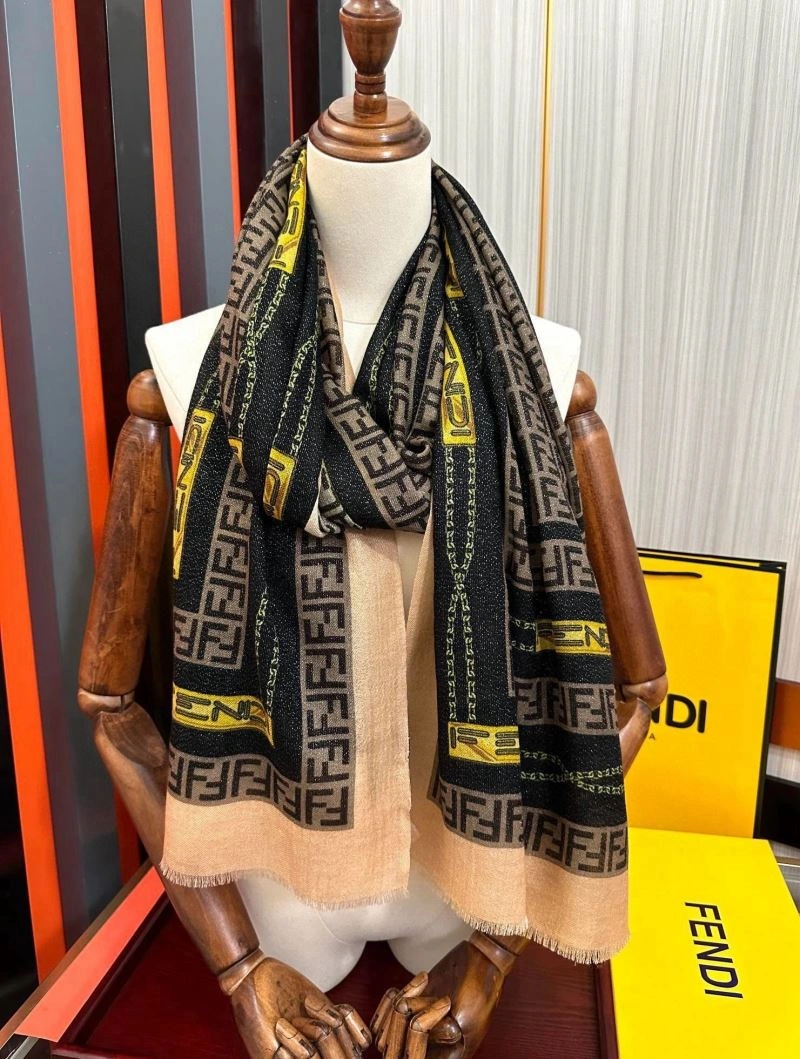 Fendi Scarf Chic 271085