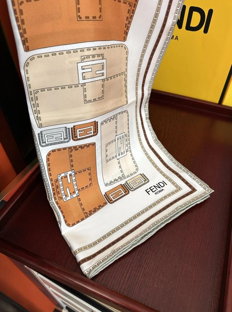 Fendi Scarf HighPerformance 271087