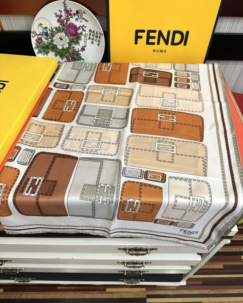 Fendi Scarf HighPerformance 271087