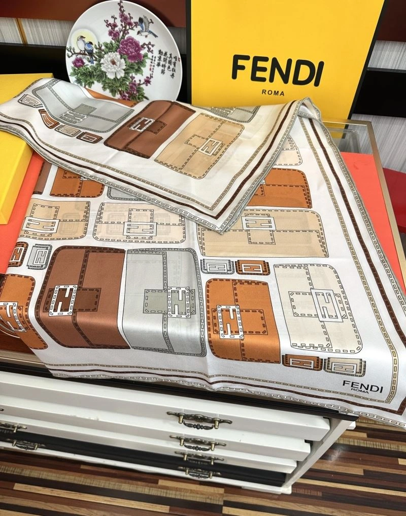 Fendi Scarf HighPerformance 271087