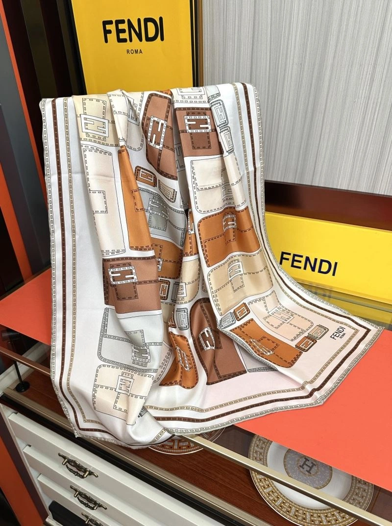 Fendi Scarf HighPerformance 271087