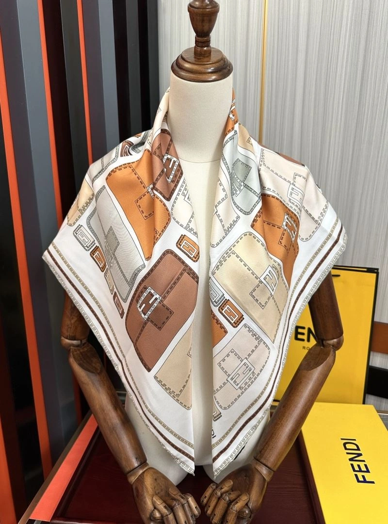 Fendi Scarf HighPerformance 271087