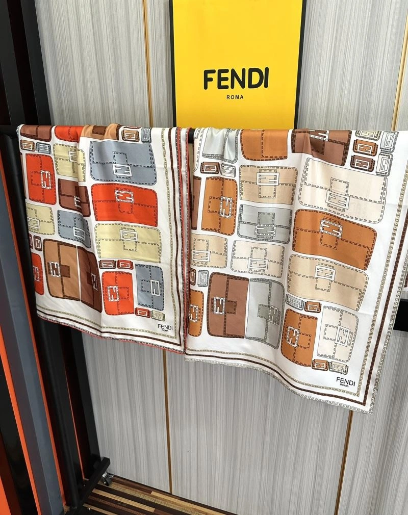 Trendy Fendi Scarf 271083