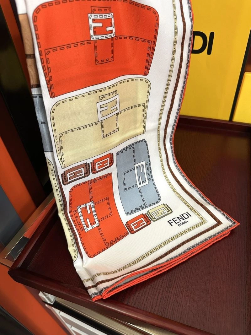 Trendy Fendi Scarf 271083