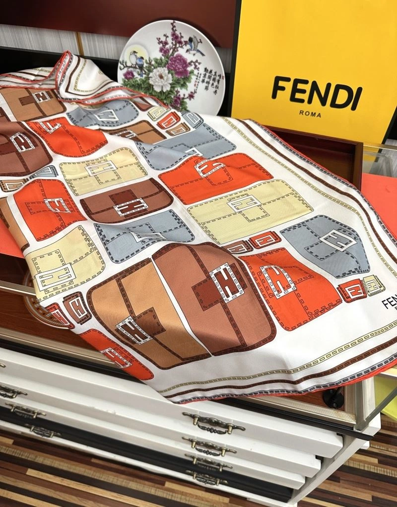 Trendy Fendi Scarf 271083