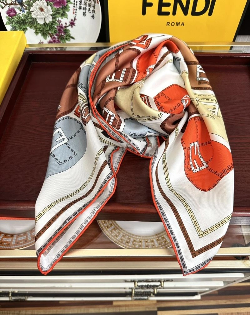 Trendy Fendi Scarf 271083