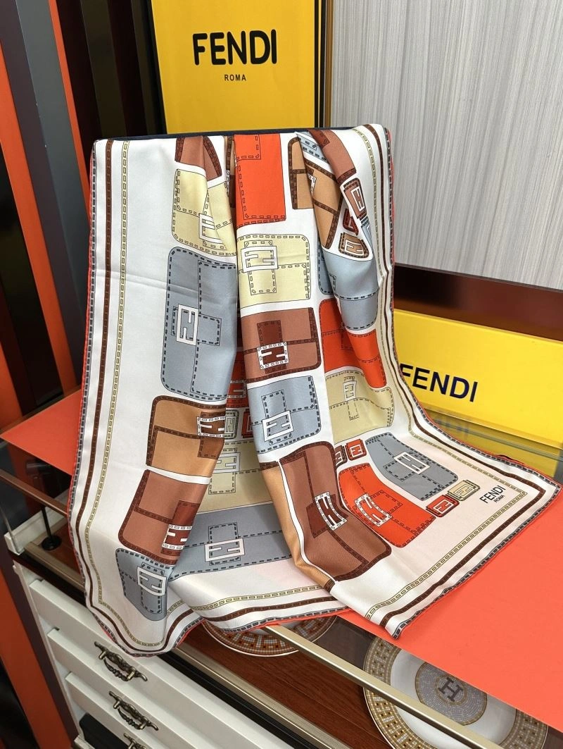 Trendy Fendi Scarf 271083