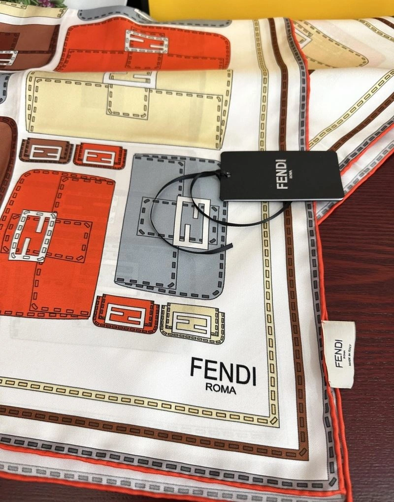 Trendy Fendi Scarf 271083
