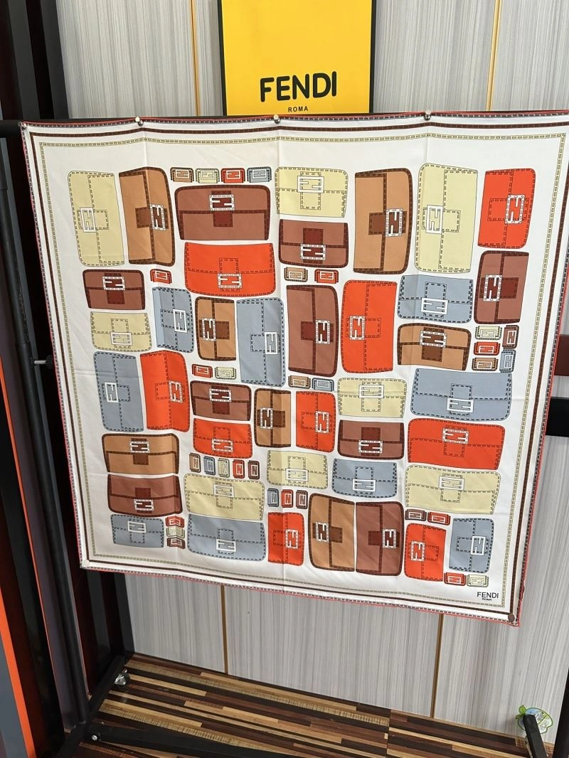 Trendy Fendi Scarf 271083