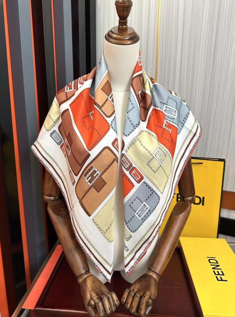 Trendy Fendi Scarf 271083