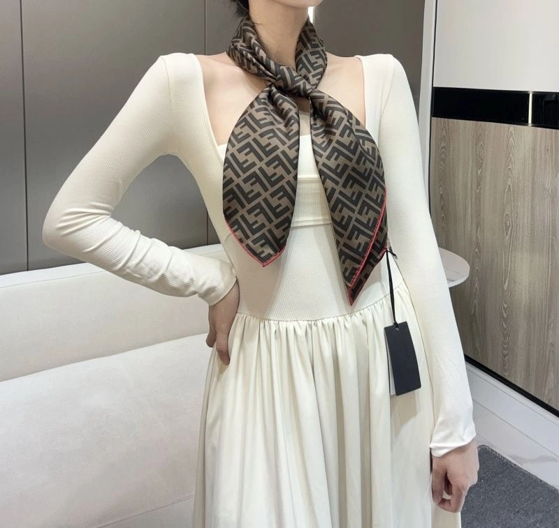 Fendi Scarf Casual 271827