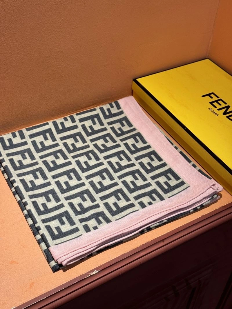 Colorful Fendi Scarf 271822