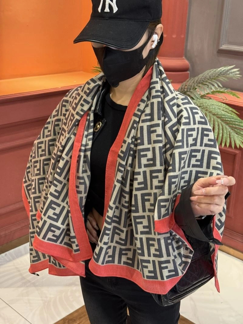 Reliable Fendi Scarf 271821