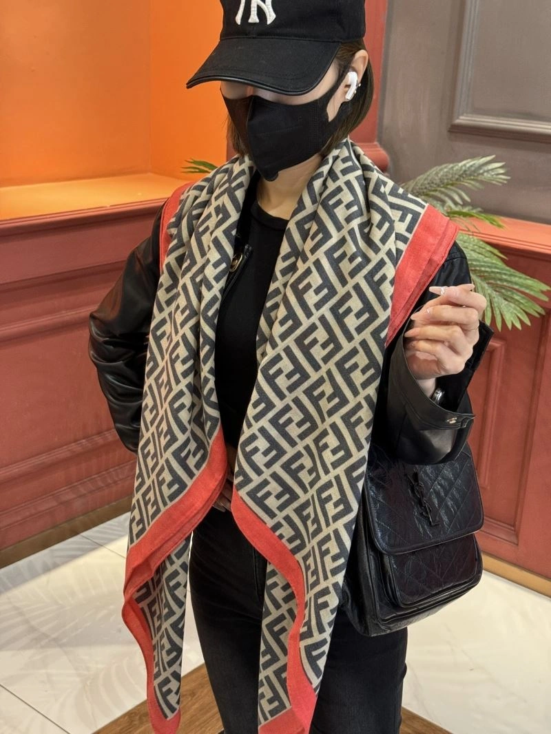 Reliable Fendi Scarf 271821