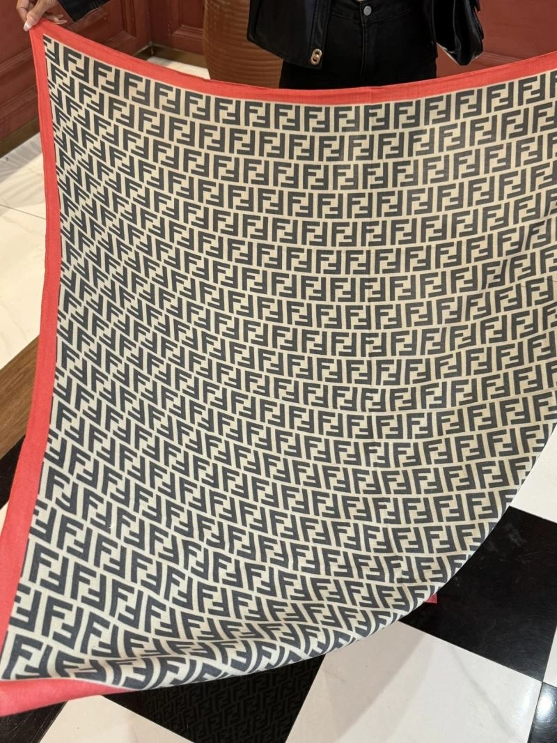 Reliable Fendi Scarf 271821