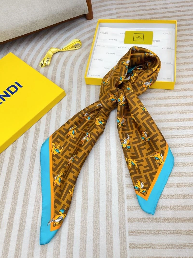 Fendi Scarf Lightweight 271820