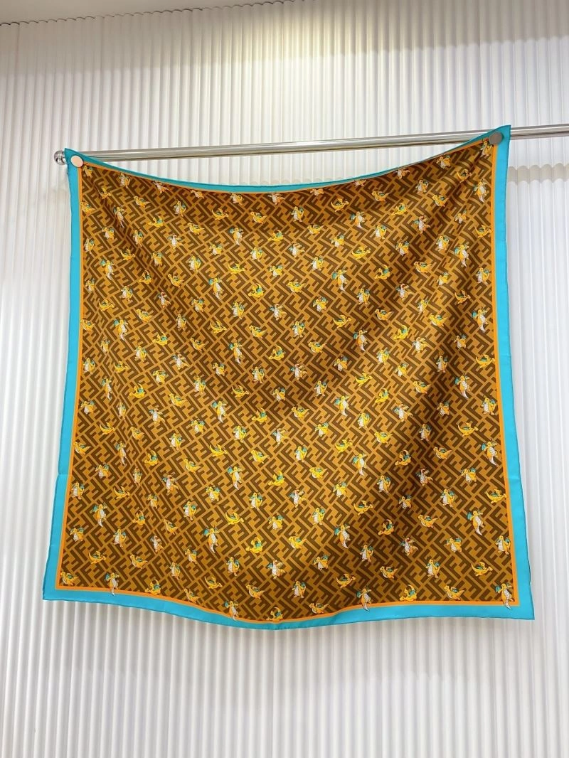 Fendi Scarf Lightweight 271820
