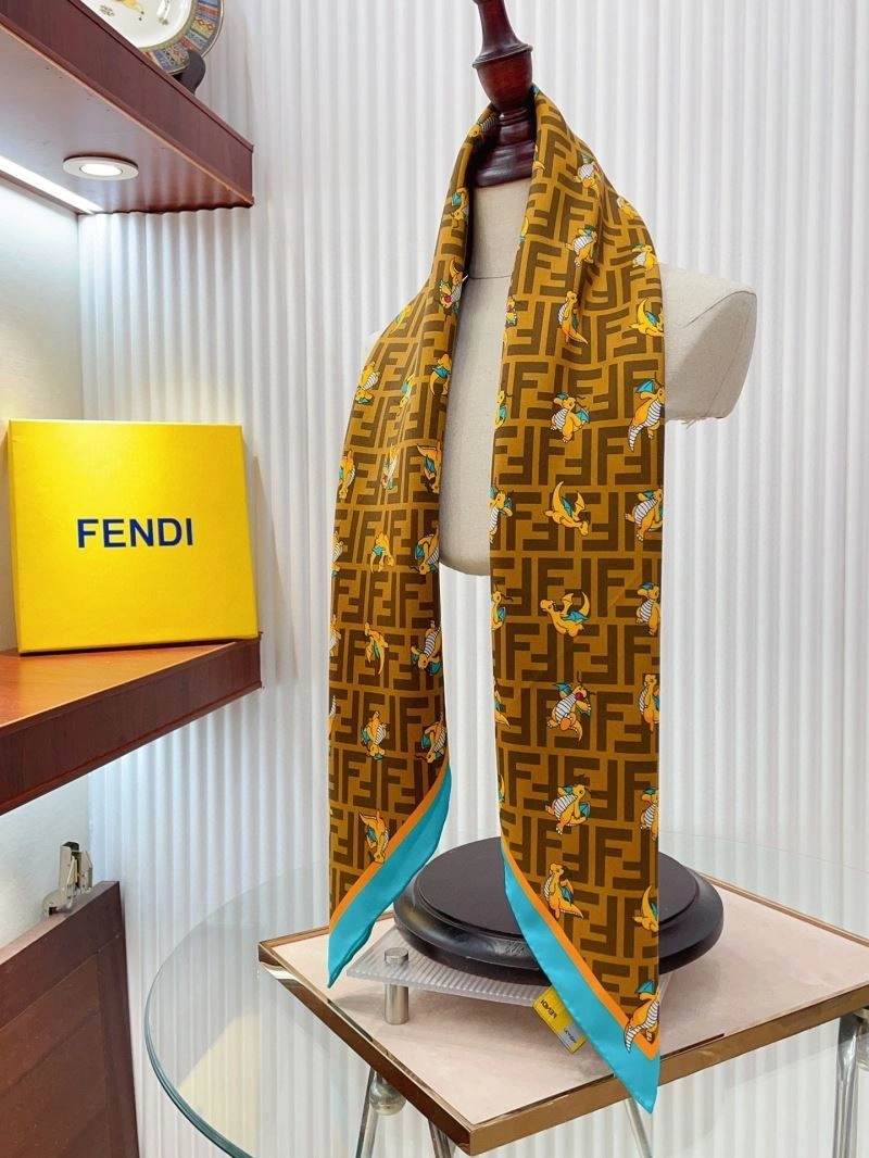Fendi Scarf Lightweight 271820
