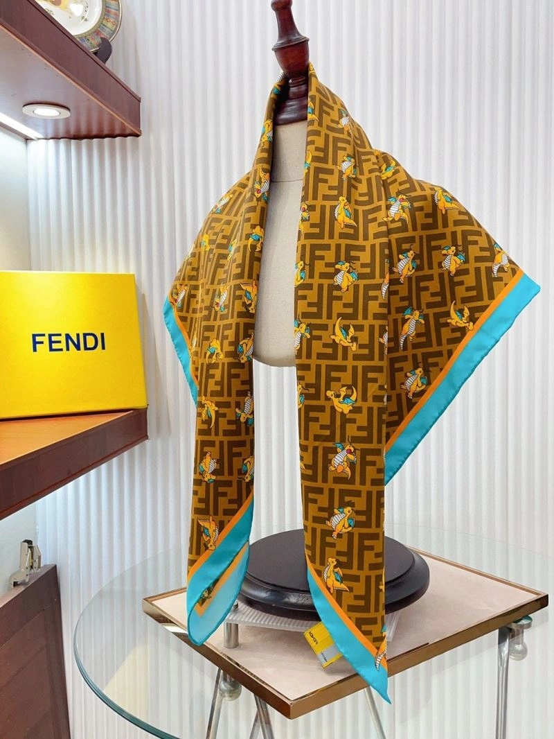Fendi Scarf Lightweight 271820