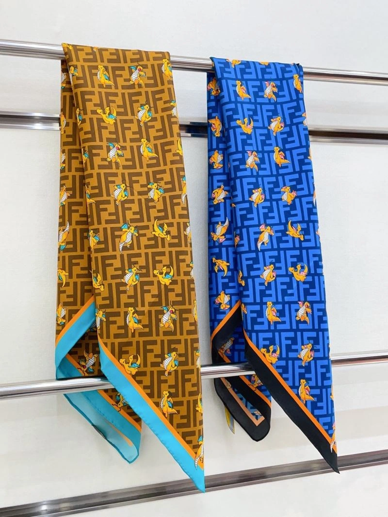 Original Fendi Scarf 271819