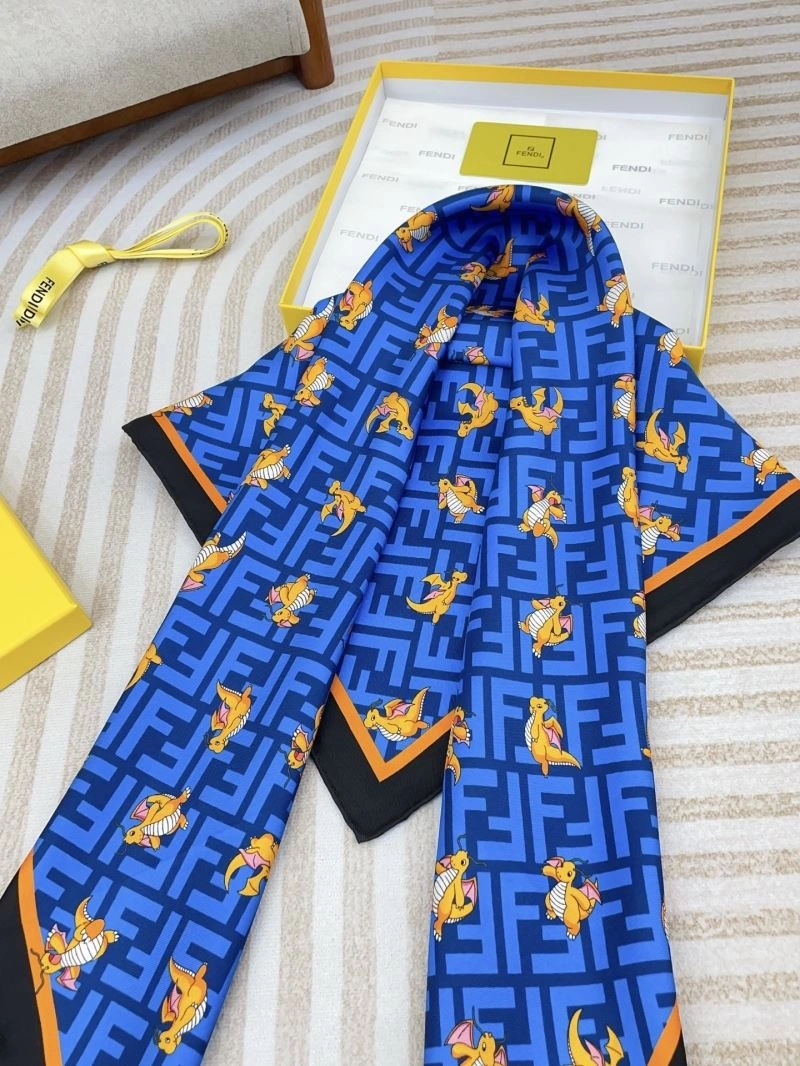 Original Fendi Scarf 271819