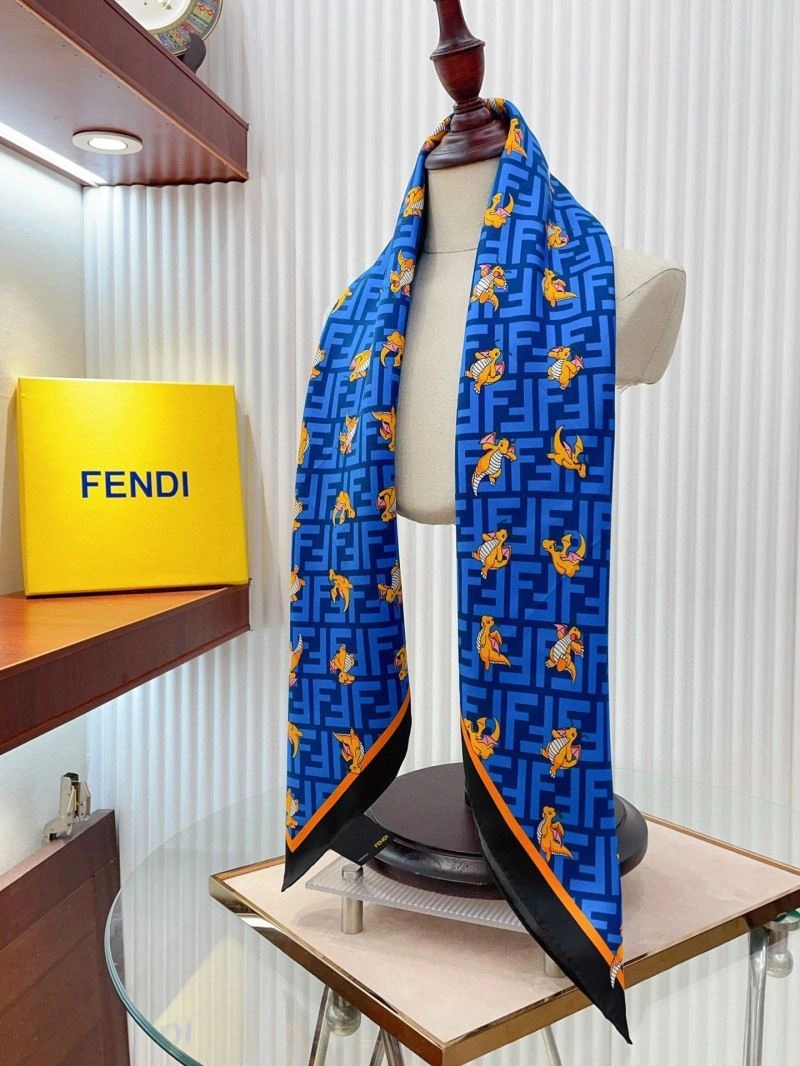 Original Fendi Scarf 271819