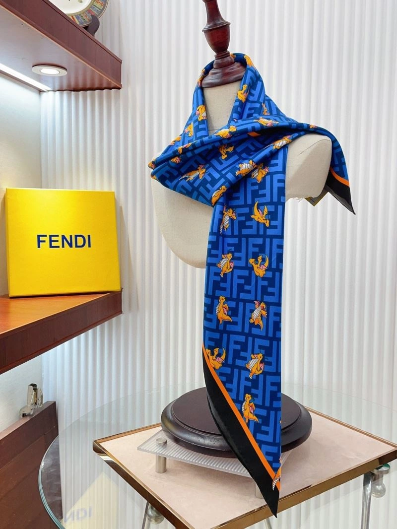 Original Fendi Scarf 271819