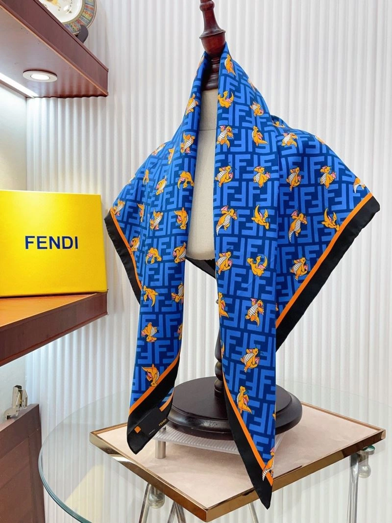 Original Fendi Scarf 271819