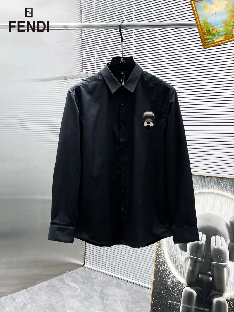 Bold Fendi Shirts 123354