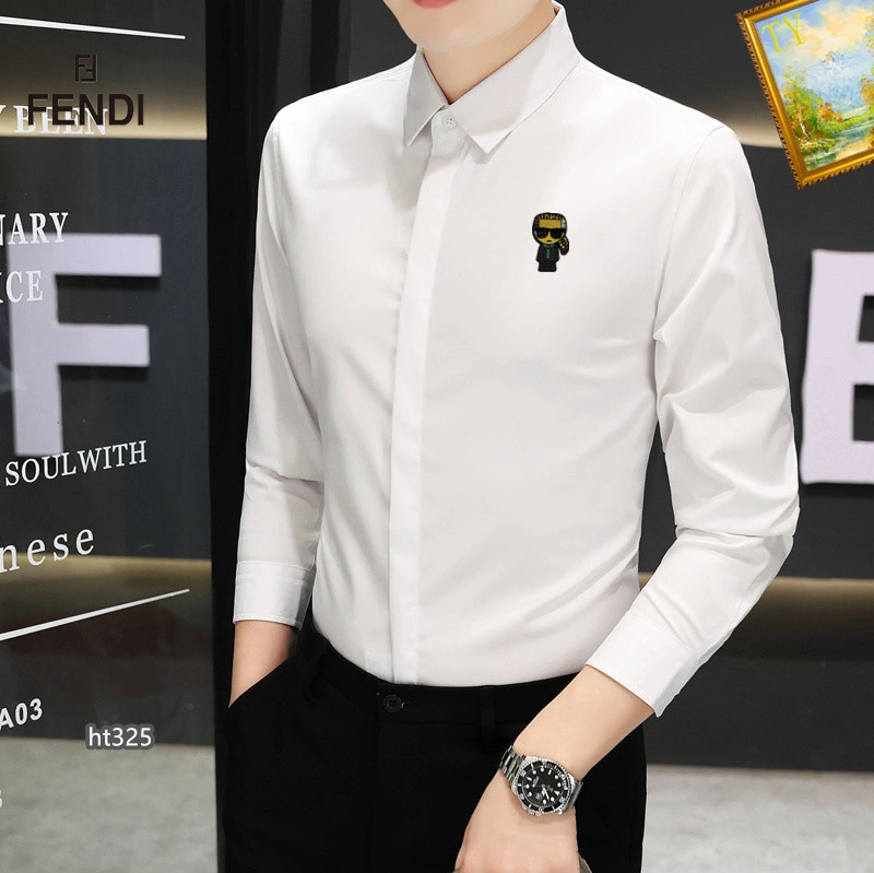 Fendi Shirts Lightweight 120873