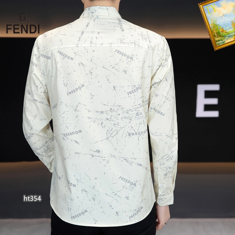 Fendi Shirts DailyWear 120874