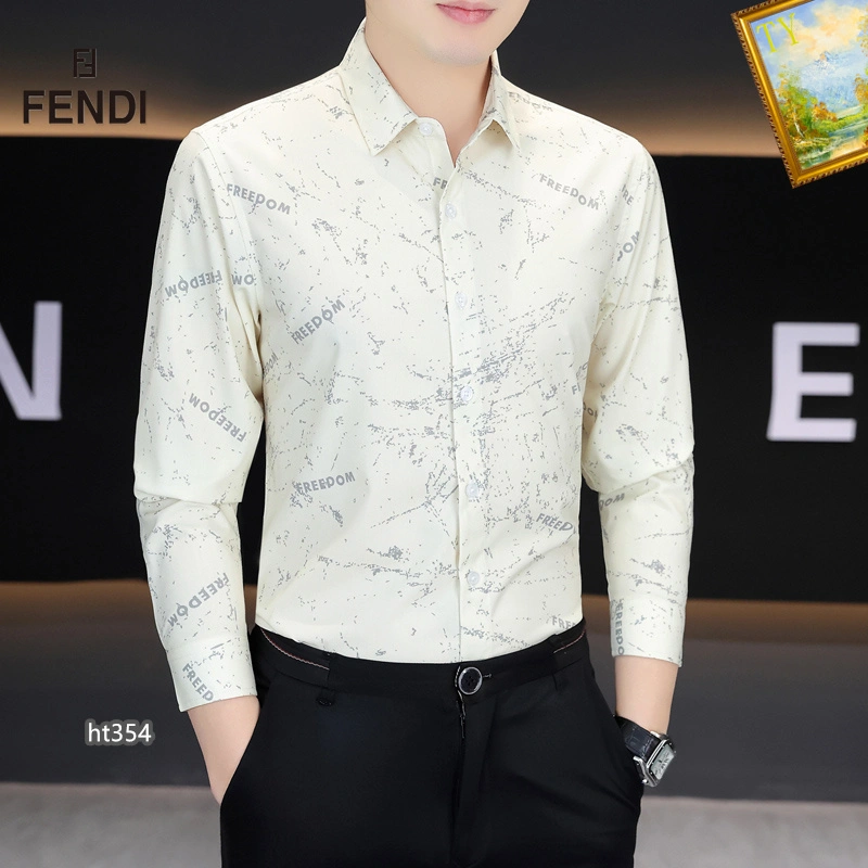 Fendi Shirts DailyWear 120874