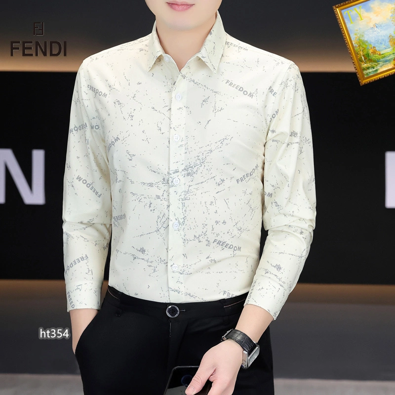 Fendi Shirts DailyWear 120874