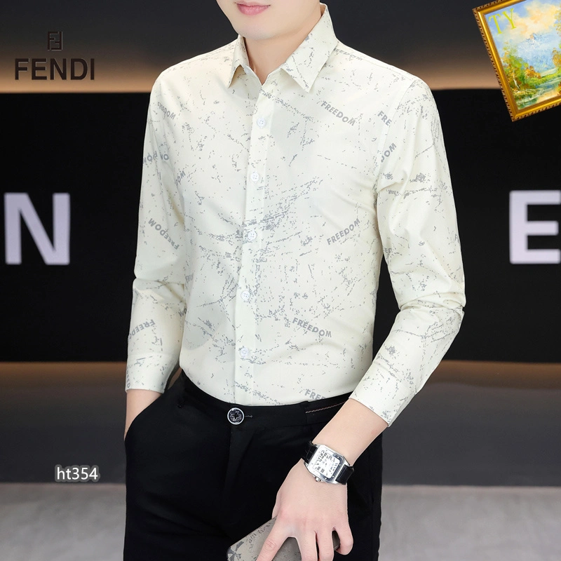 Fendi Shirts DailyWear 120874