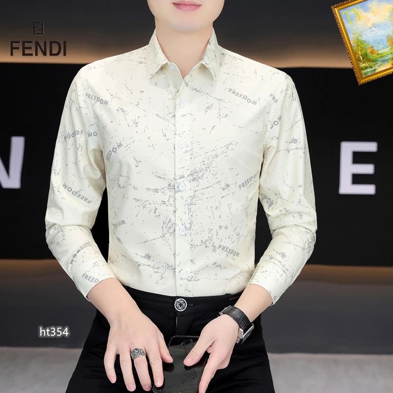 Fendi Shirts DailyWear 120874