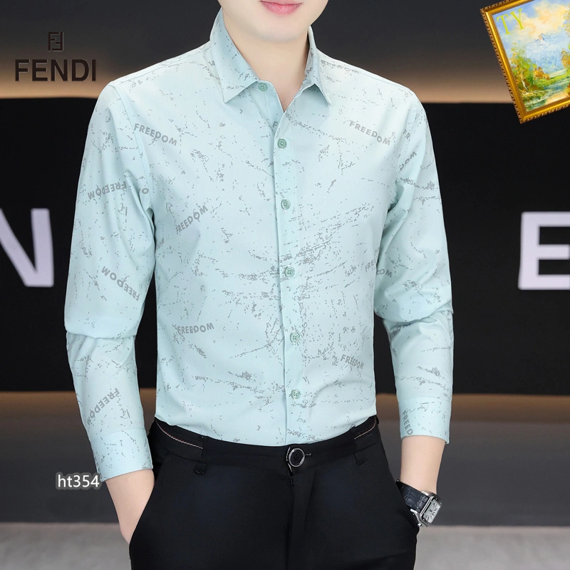 Fendi Shirts DailyWear 120874