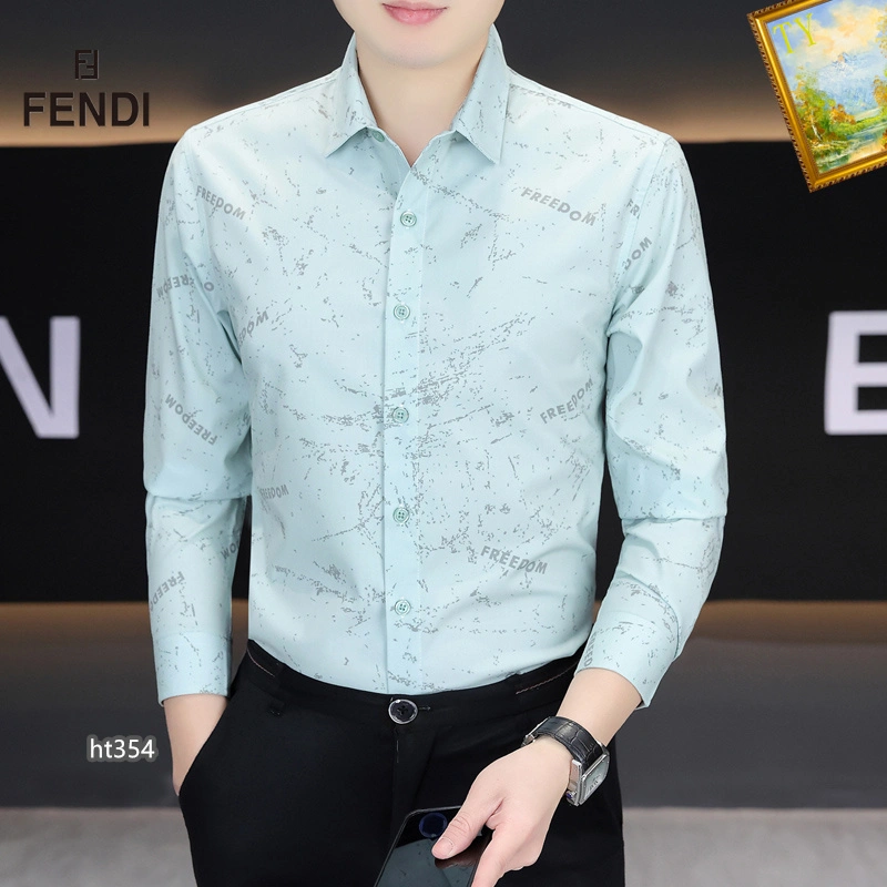 Fendi Shirts DailyWear 120874