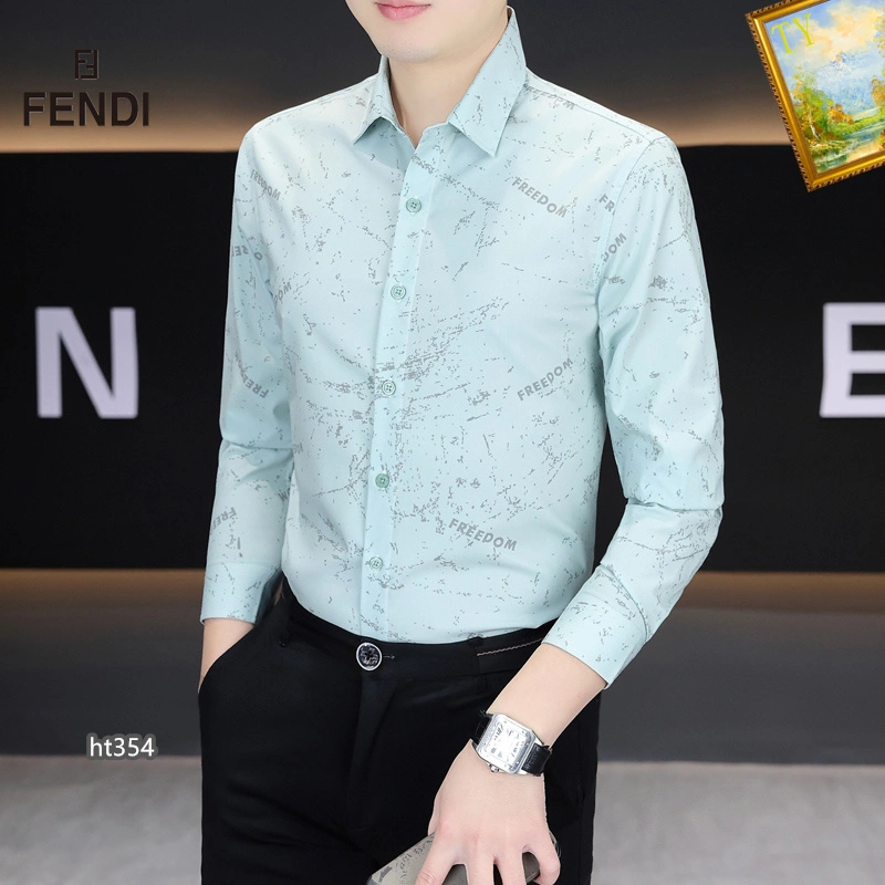 Fendi Shirts DailyWear 120874