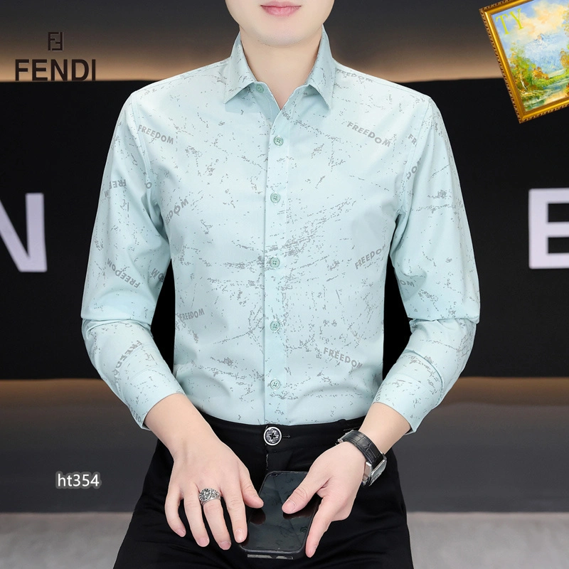 Fendi Shirts DailyWear 120874