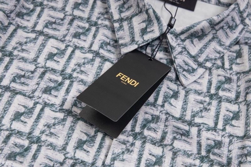Fendi Shirts OdorResistant 123119