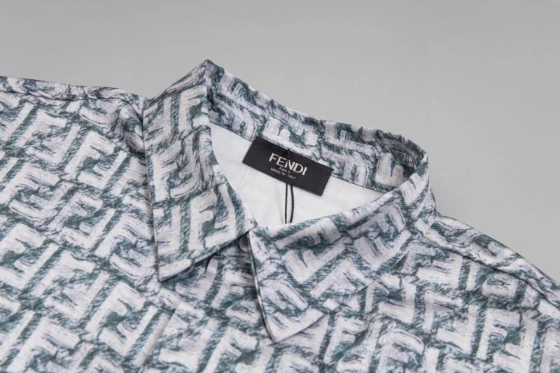 Fendi Shirts OdorResistant 123119