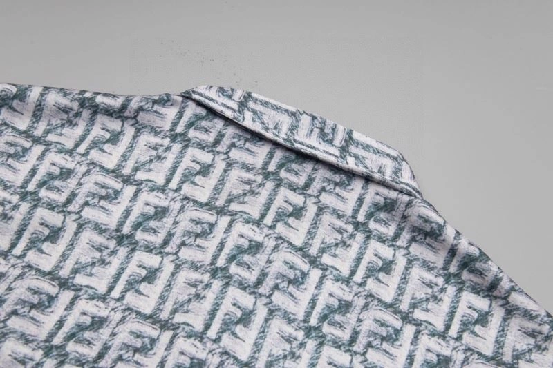 Fendi Shirts OdorResistant 123119