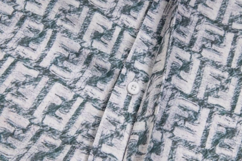 Fendi Shirts OdorResistant 123119