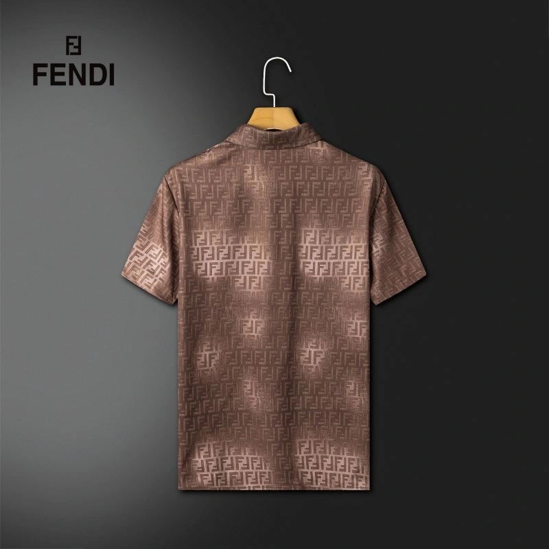 Fendi Shirts ZipUp 123364
