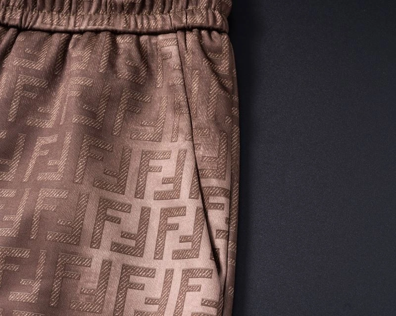 Fendi Shirts ZipUp 123364