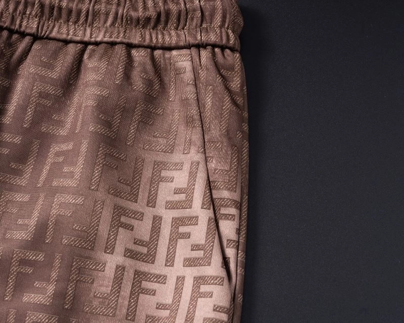 Fendi Shirts ZipUp 123364