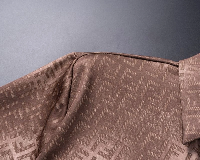 Fendi Shirts ZipUp 123364