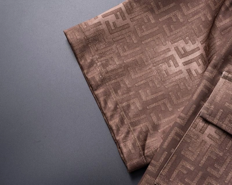 Fendi Shirts ZipUp 123364
