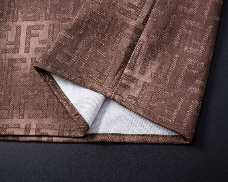 Fendi Shirts ZipUp 123364